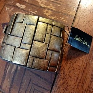 Cookie Lee stretch bangle